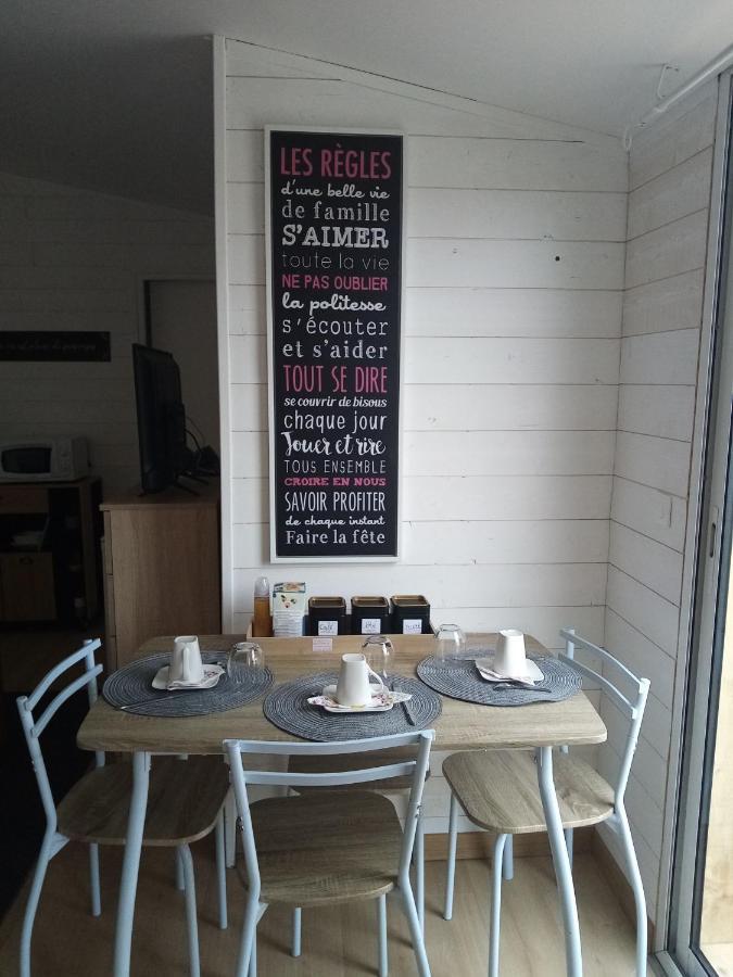 O Douceurs Sucrees Cabourg Acomodação com café da manhã Exterior foto